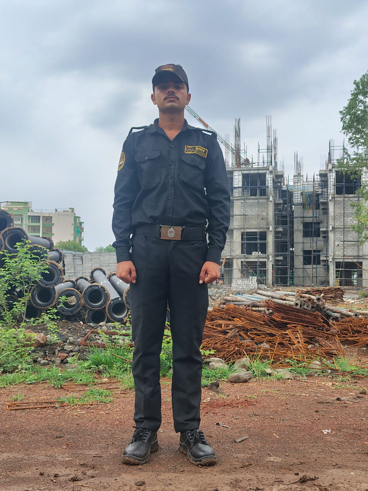Corporate Security Guards
