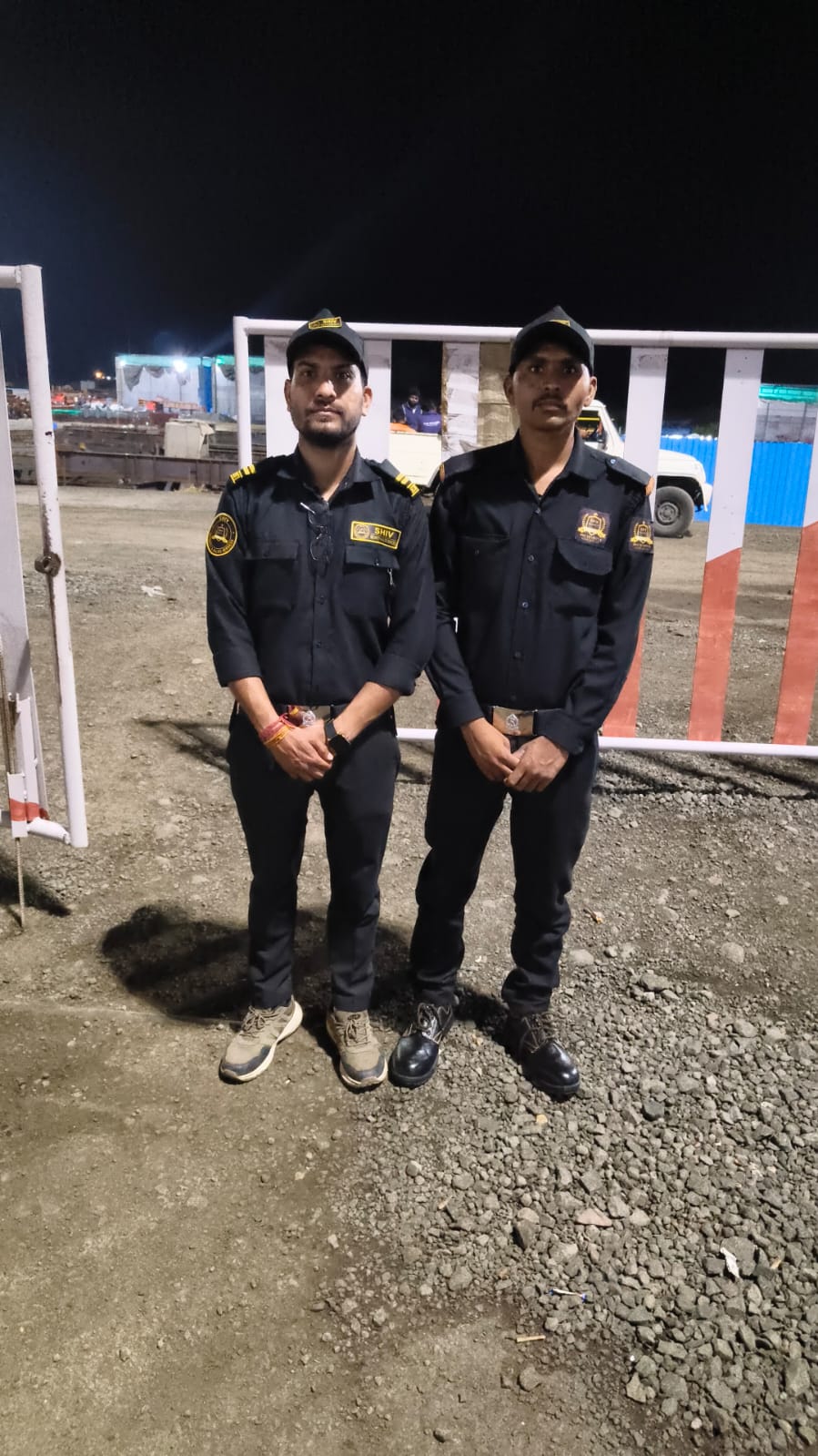 Professional Security Company in India