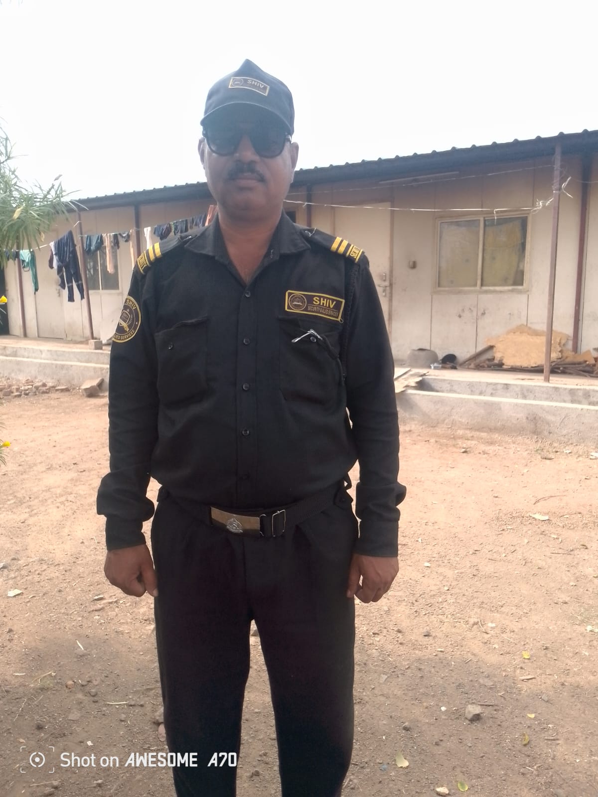 Professional Security Guard Services